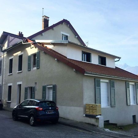 Ferienwohnung Le Victor Hugo Aix-les-Bains Exterior foto